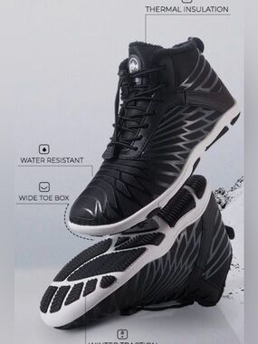 Hike Footwear Hiking Lorax Winter shoes women size 40 NEW